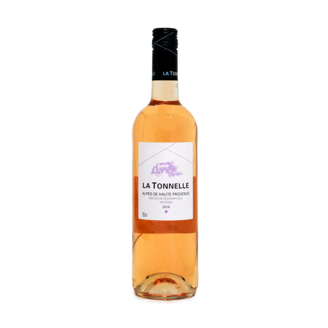 2019 La Tonnelle Rose